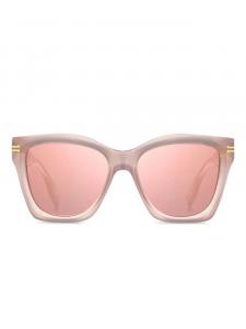 Солнцезащитные очки «кошачий глаз» Marc Jacobs Eyewear, розовый