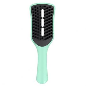 Щеточка для сушки волос, мятный и черный Tangle Teezer, Easy Dry&Go