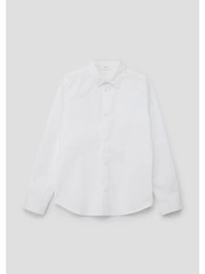 Рубашка в цвете 0100_белый s.Oliver