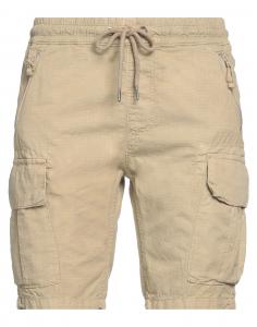 Шорты Alpha Industries, серо-зеленый