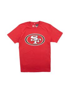 Футболка San Francisco 49-Ers красного цвета FANATICS