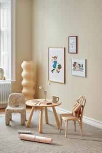 Плакат с пеппи в порядке Postery, 50x70 см, синий