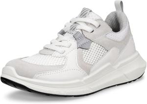 Кроссовки ECCO Unisex-Child Biom 2.2 Sport для детей и подростков, белый