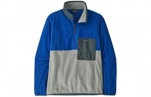 Толстовка Microdini Fleece мужская Patagonia, Stgn