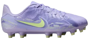 Кроссовки Nike Tiempo Legend 10 Academy MG GS 'United Pack 2025', фиолетовый