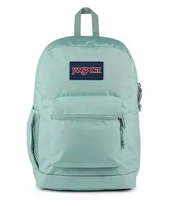 Рюкзак Cross Town Plus Jansport, зеленый