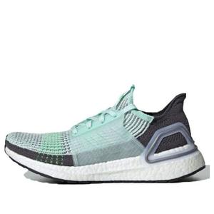 Кроссовки ультрабуст 19 Adidas, зеленый