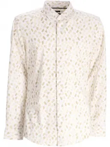 Рубашка P-Roan-Kent-C1-233 BOSS, белый