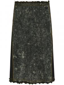 Юбка Diesel O-Meno, черный