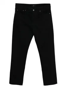 Прямые джинсы B69 Belstaff, черный