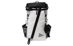 Горный рюкзак для альпинизма на открытом воздухе из переработанного полиэстера цвета экрю унисекс And Wander