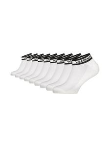 Носки alife and kickin, цвет brilliant white