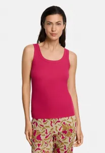 Верхняя часть пижамы для отдыха в спальне Hanro, Light Sangria