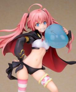 Фигурка Milim Nava Loving Slime Ver That Time I Got Reincarnated as a Slime Figure