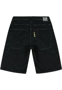 Джинсовые шорты Homeboy, черный