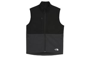 THE NORTH FACE Мужская куртка черно-серая, Gray & Black