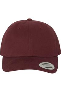 YP Classics Кепка для папы из персикового твила