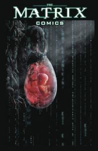 The Matrix Comics: 20th Anniversary Edition (Burlyman Entertainment)