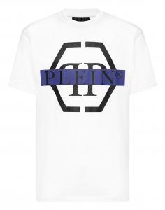 Philipp Plein Футболка в белом цвете