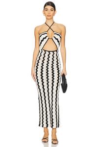 Платье "Poppy" Capittana, neutral