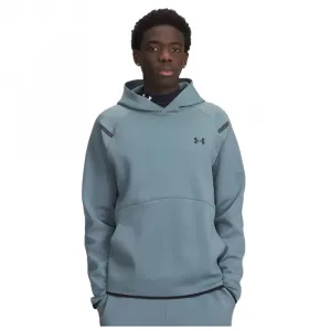 Худи Under Armour Unstoppable Fleece EU, синий