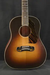 Gibson Custom Shop 1939 J-55 Выцветший винтажный сунберст