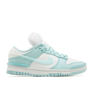 Кроссовки Nike Wmns Dunk Low Twist 'Jade Ice', синий