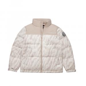 BOSIDENG Модная спортивная коллекция пуховик унисекс, Beige Snow Mountains 9W32
