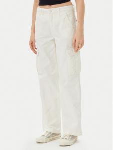 Джинсы прямого покроя W4YB61 WGCV1 Guess Jeans, экрю