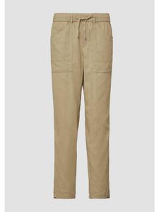 Брюки 8363_светло-коричневые s.Oliver