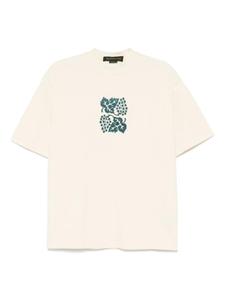 Футболка Indelebile FEDERICO CINA, нейтральный