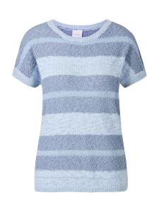 MADELEINE Свитер в дымчато-голубом цвете