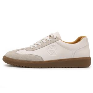 Нескользящие низкие повседневные туфли для мужчин Swinsger, Greige