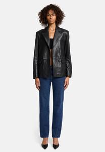 Джинсы прямого кроя 7 for all mankind, темно-синий