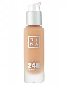 Тональная основа The 24H Foundation 3Ina, 603
