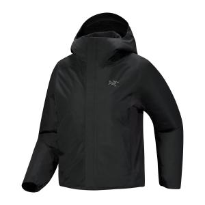 Пуховик solano женский Arcteryx, черный