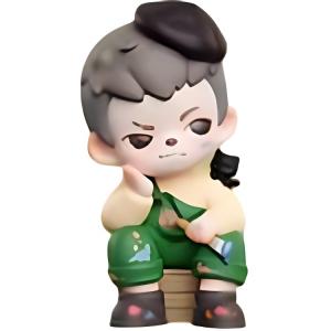 Коллекция "Юные воспоминания" модный орнамент слепой бокс товары отдельный слепой бокс/полный набор 9 шт TNT SPACE