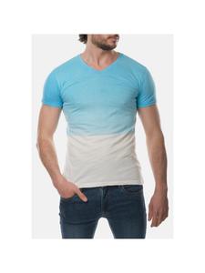 Брюки чинос HopenLife Shirt DARYUN, бирюзовый