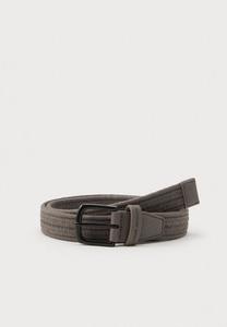 Ремень Armani Exchange TONGUE BELT UNISEX, Driftwood/Brown