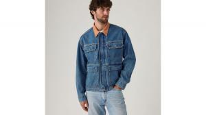 Куртка East Port Levi's, Second String - Medium Wash