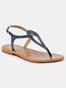 Классические сандалии Les BAGATELLES, темно-синий