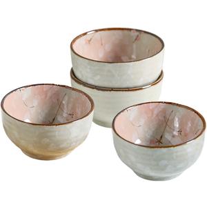 KAWASIMAYA Керамические миски Pink/Blue