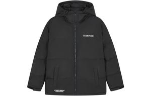 Пуховик унисекс Champion, цвет Black