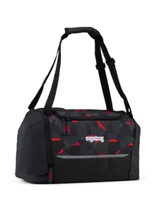 Ergobag Спортивная сумка TaekBärdo черного цвета