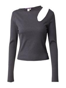 Рубашка QS, черный