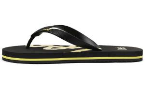 Шлепанцы мужские черные Lee