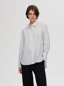 Блуза SELECTED, белый