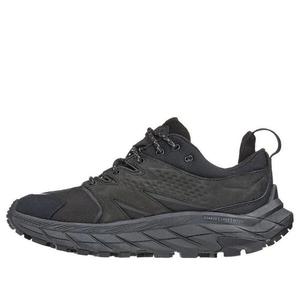 Кроссовки anacapa low gtx 'black' Hoka One One, черный