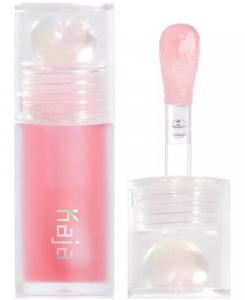 Масло для губ Juicy Glass, 0,13 унции Kaja, цвет Plum Paloma