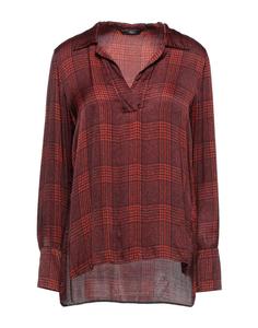 Топ Mason'S, оранжевый